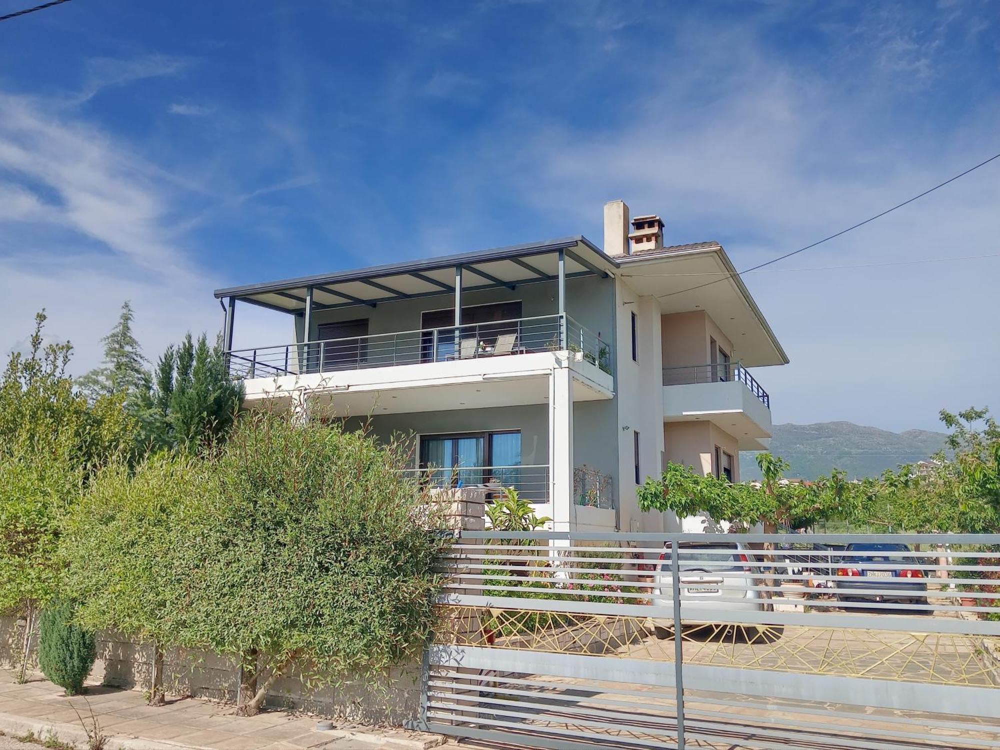 Katerina'S Guest House يانينة المظهر الخارجي الصورة